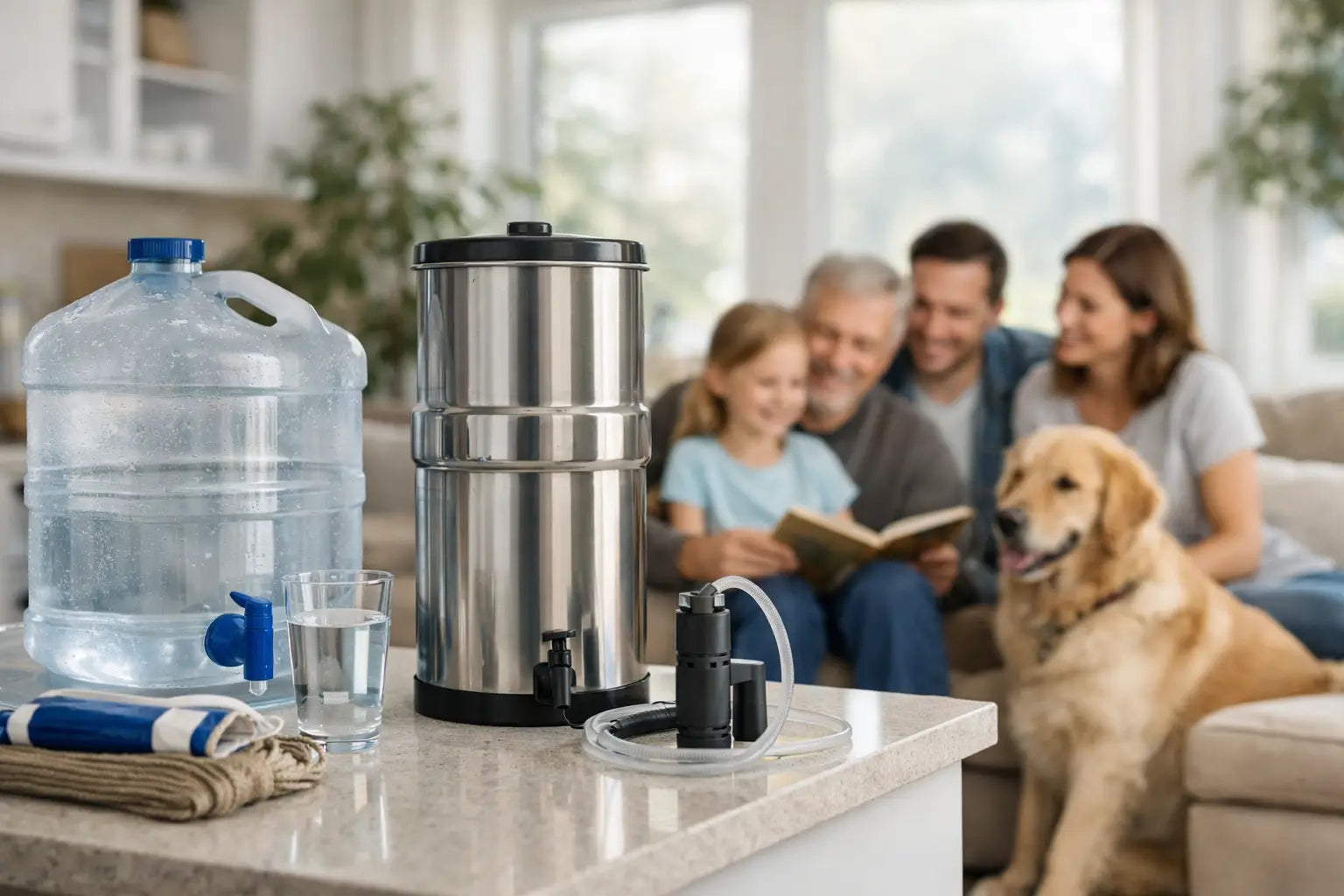 Household Guide to Water Security