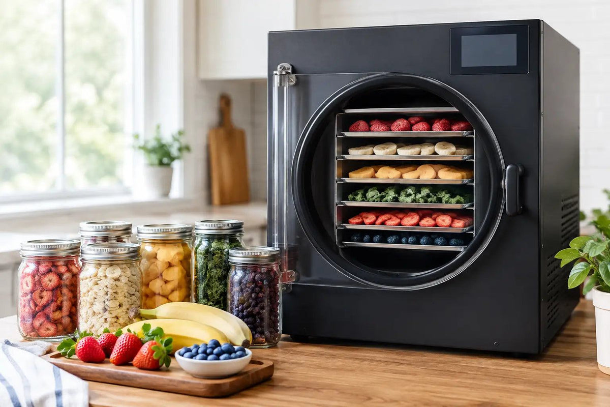 Harvest Right Freeze Dryer Review: Worth It?