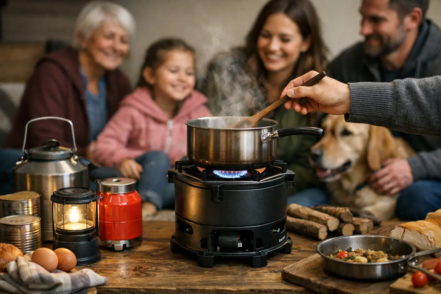 Emergency Cooking Stove: Family Buying Guide