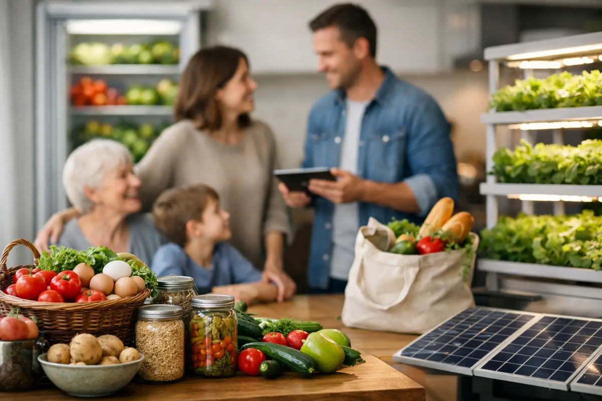 Food Security Trends for Families in 2026