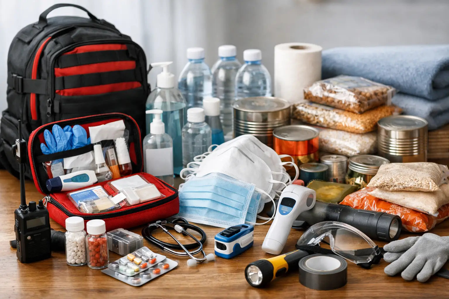Pandemic Emergency Preparation Kits That Work