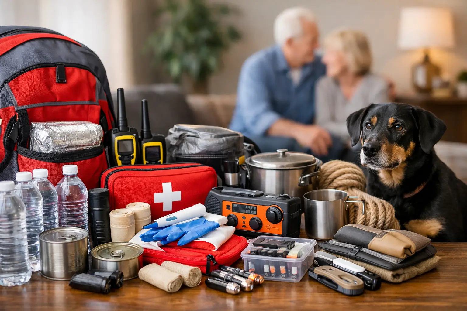 Family Emergency Preparedness Kit Must-Haves