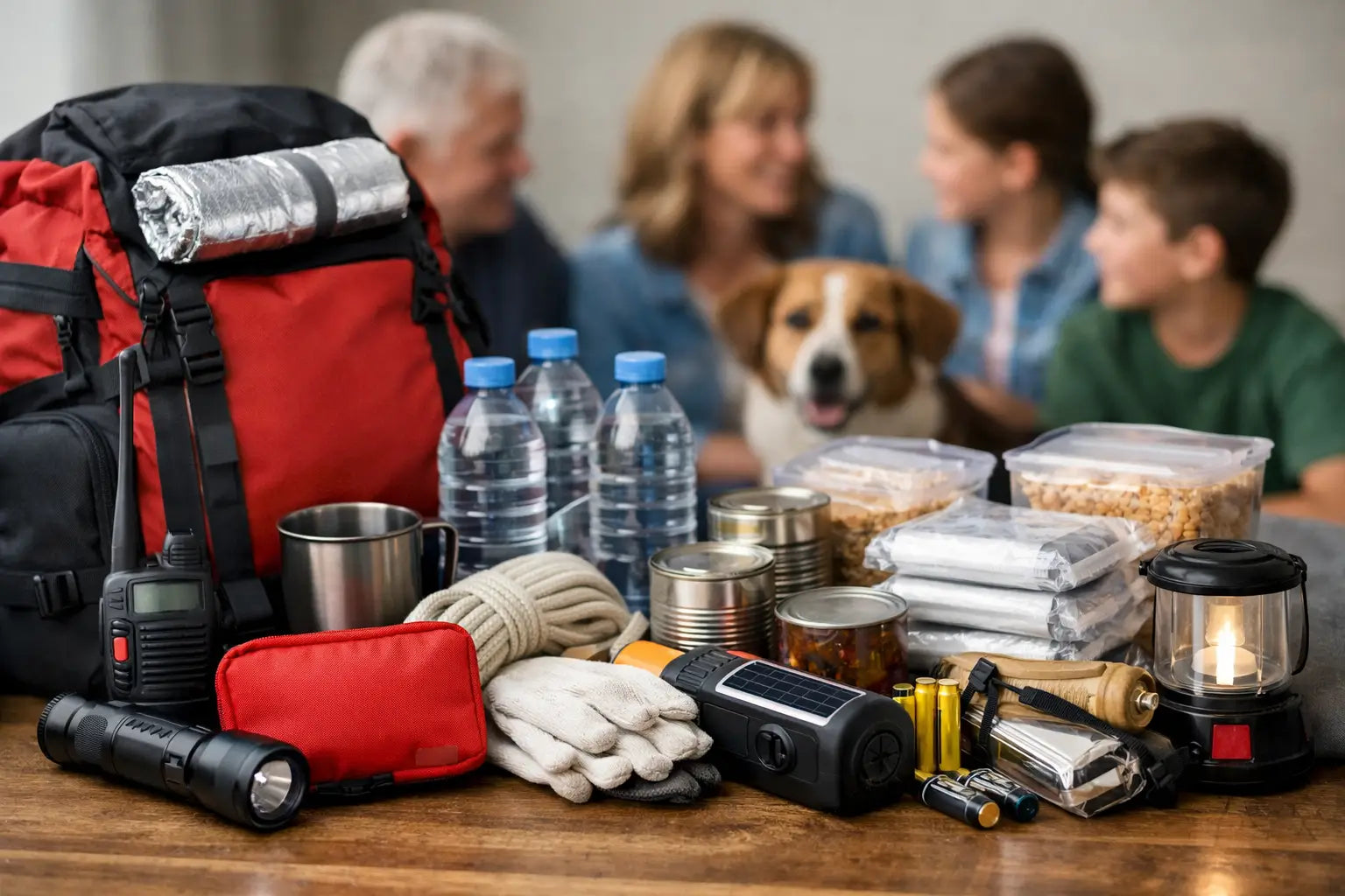Build a Shelter in Place Kit Your Family Will Use
