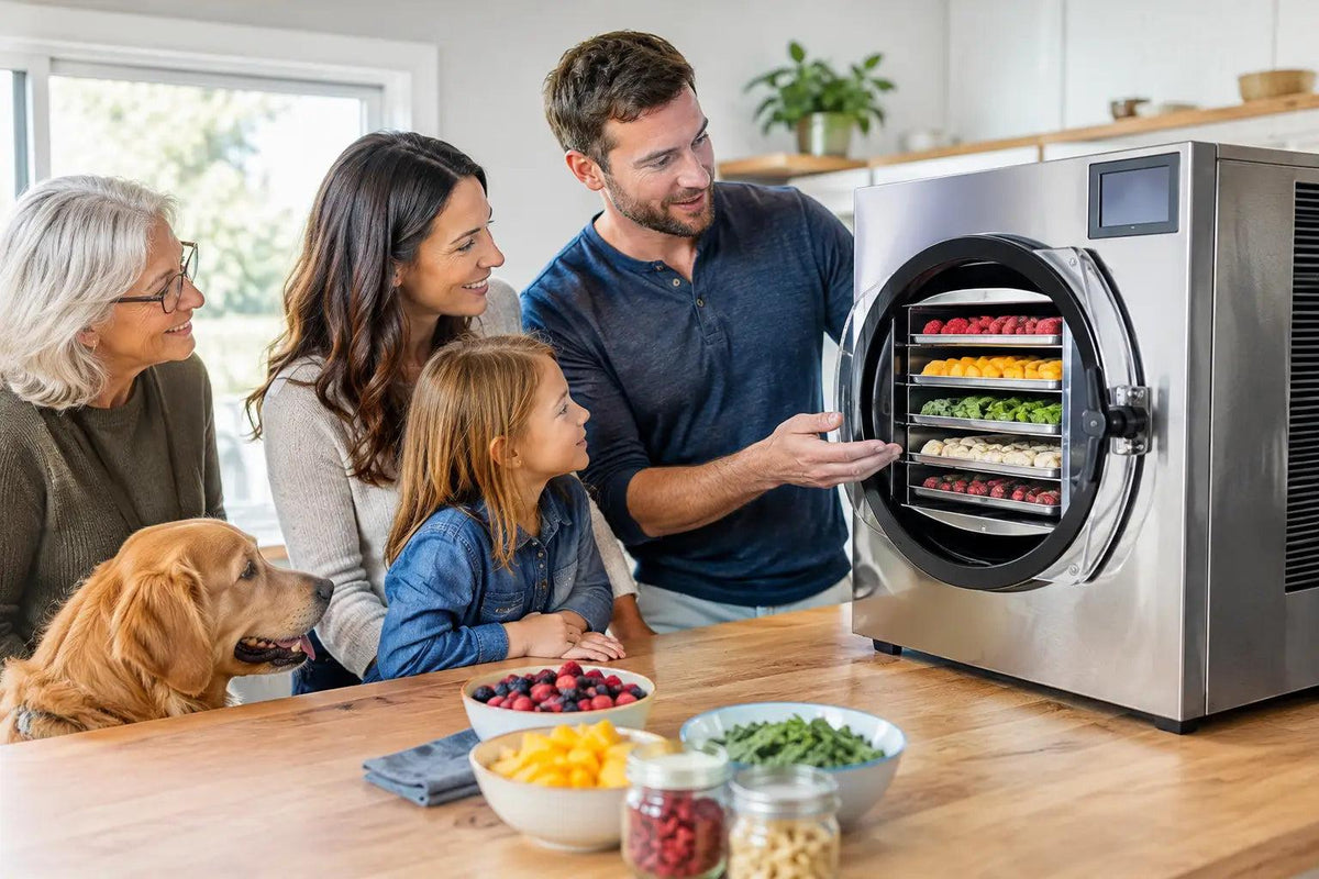 How to Find the Best Store for Freeze Dryer Buyers