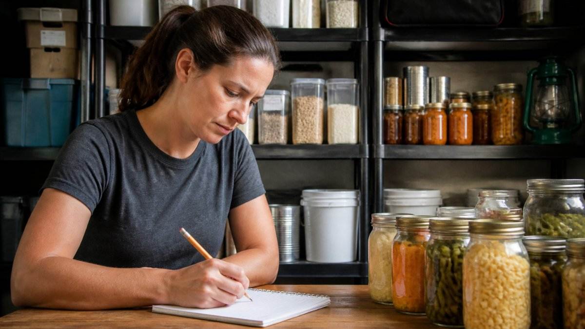 Are Inventory Apps Worth It for Prepper Food Stockpiles?