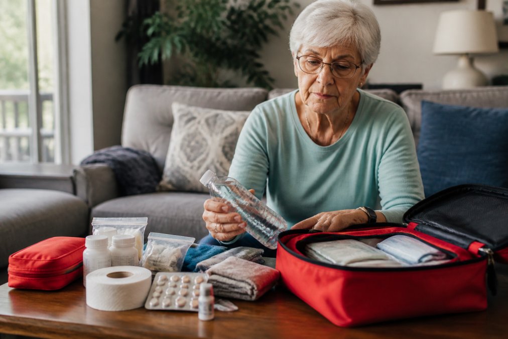 Best Emergency Kits for Seniors with Chronic Health Conditions
