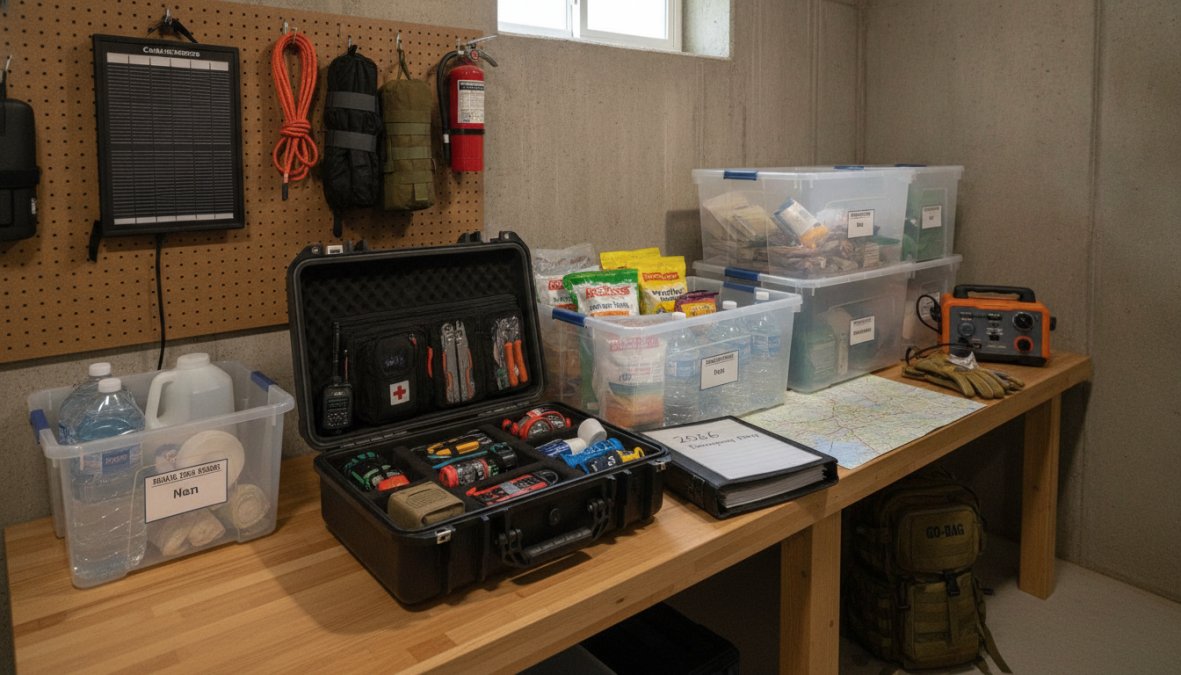 Best Emergency Supplies for Home: Complete 2026 Guide