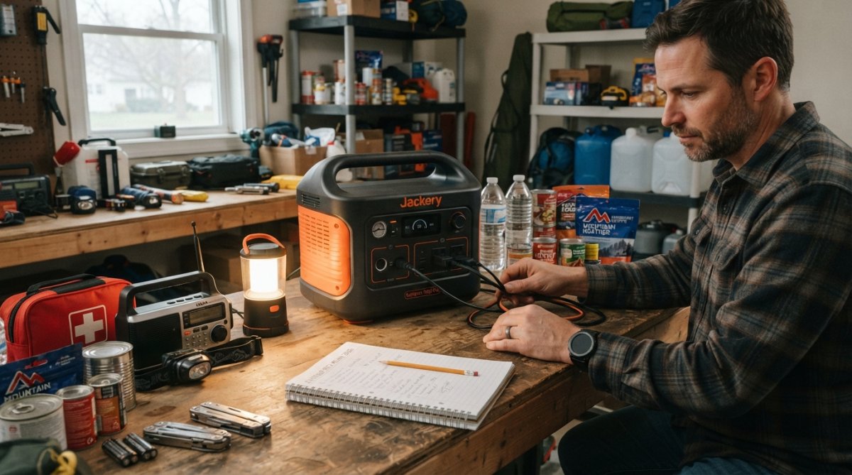 Buy Emergency Power Station Online: 2026 Guide