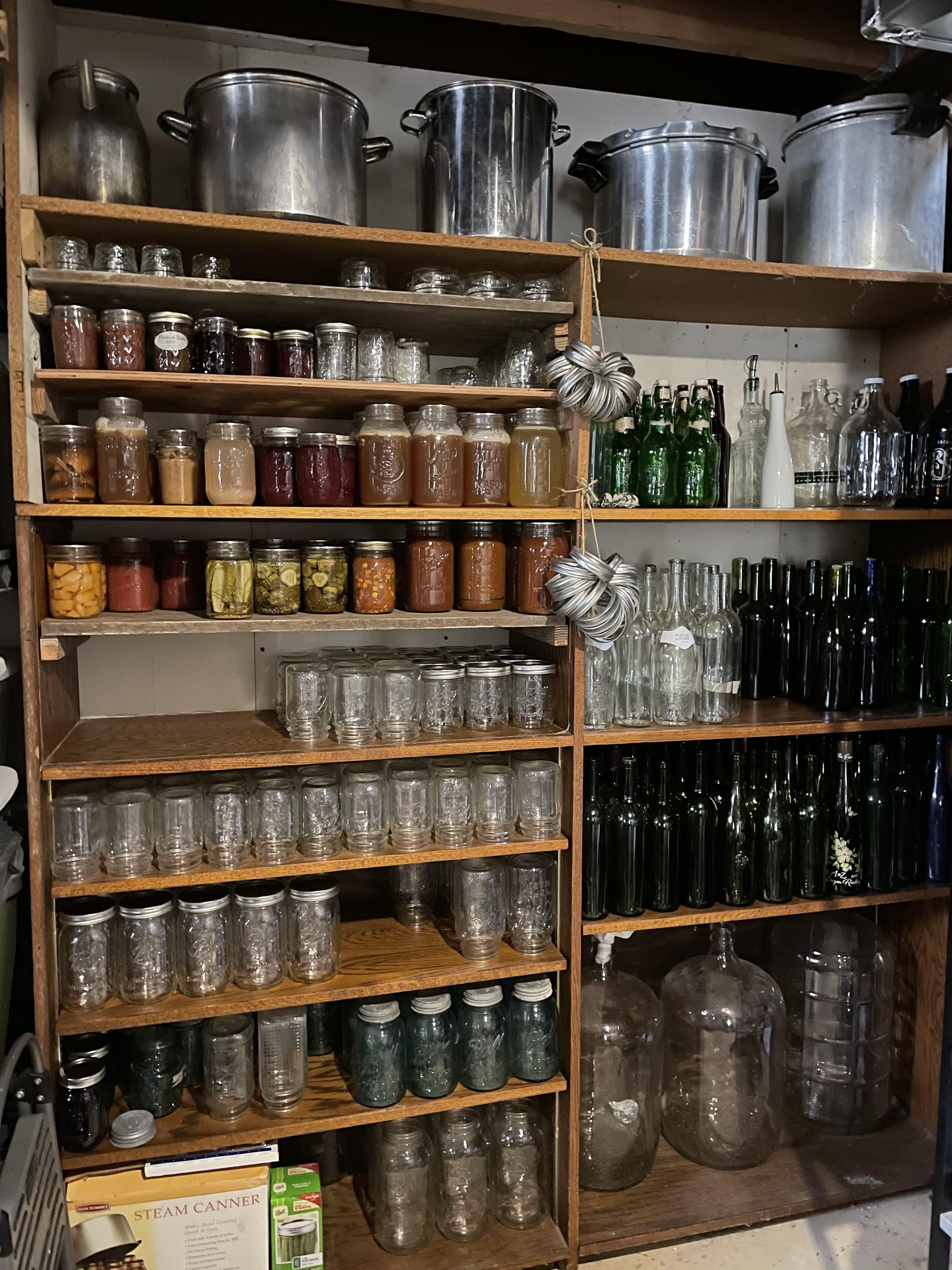 Emergency Food Storage: Essential Strategies for Long-Term Preparedness