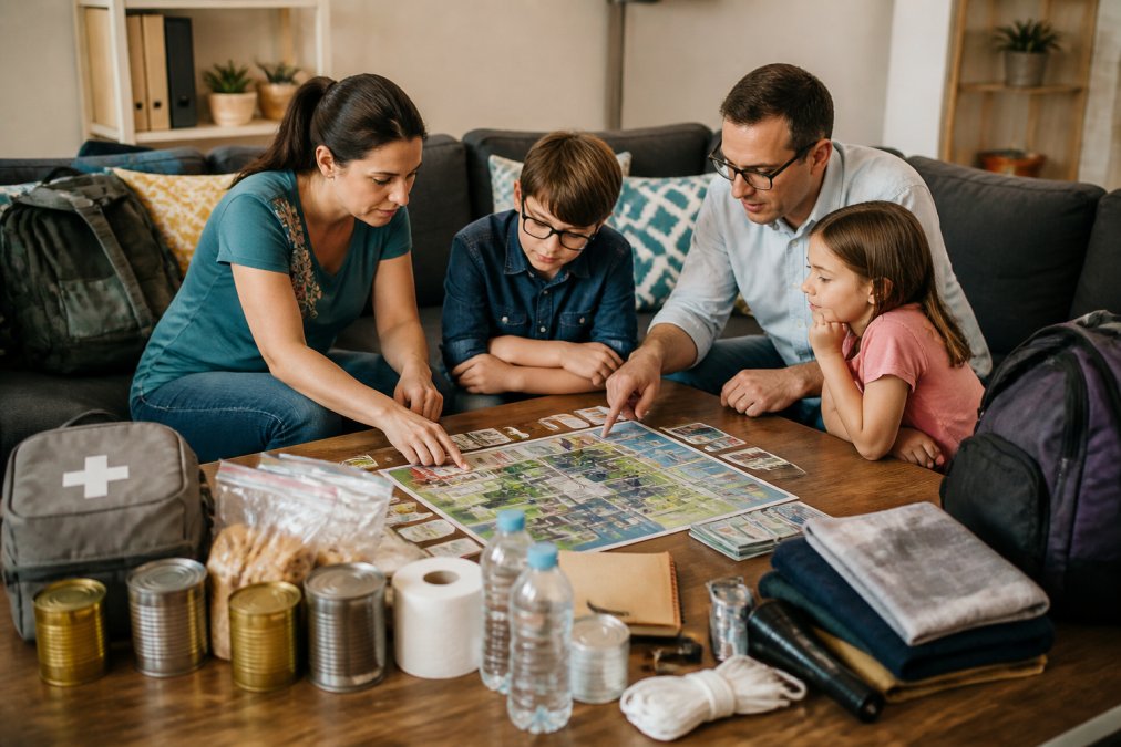 Emergency Preparedness Games for Young Kids: 7 Fun Activities