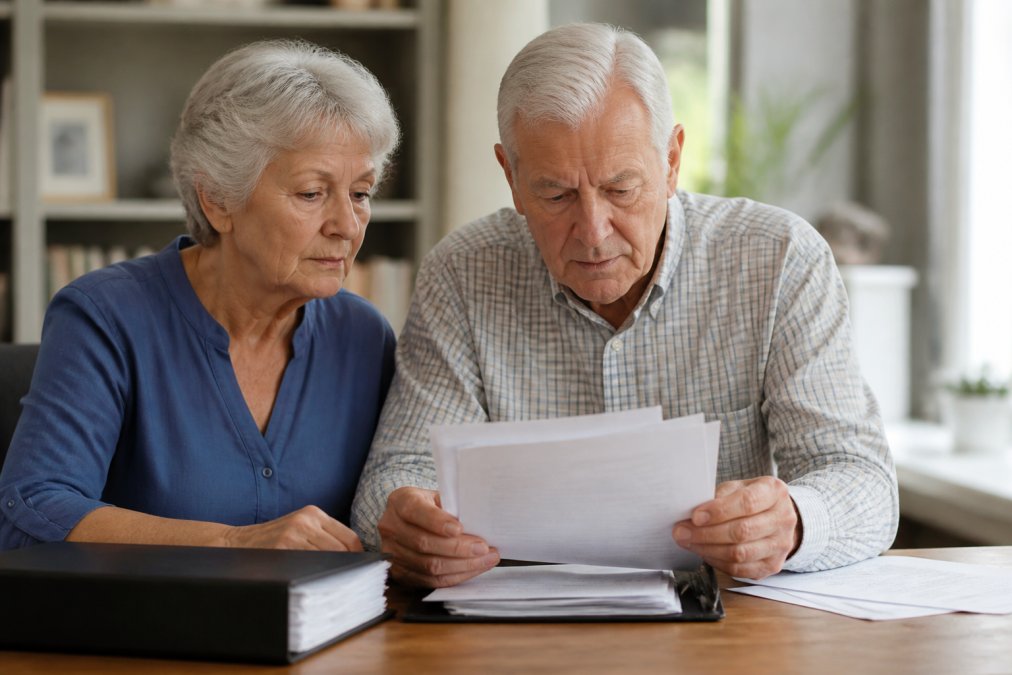 Essential Emergency Documents for Seniors Checklist