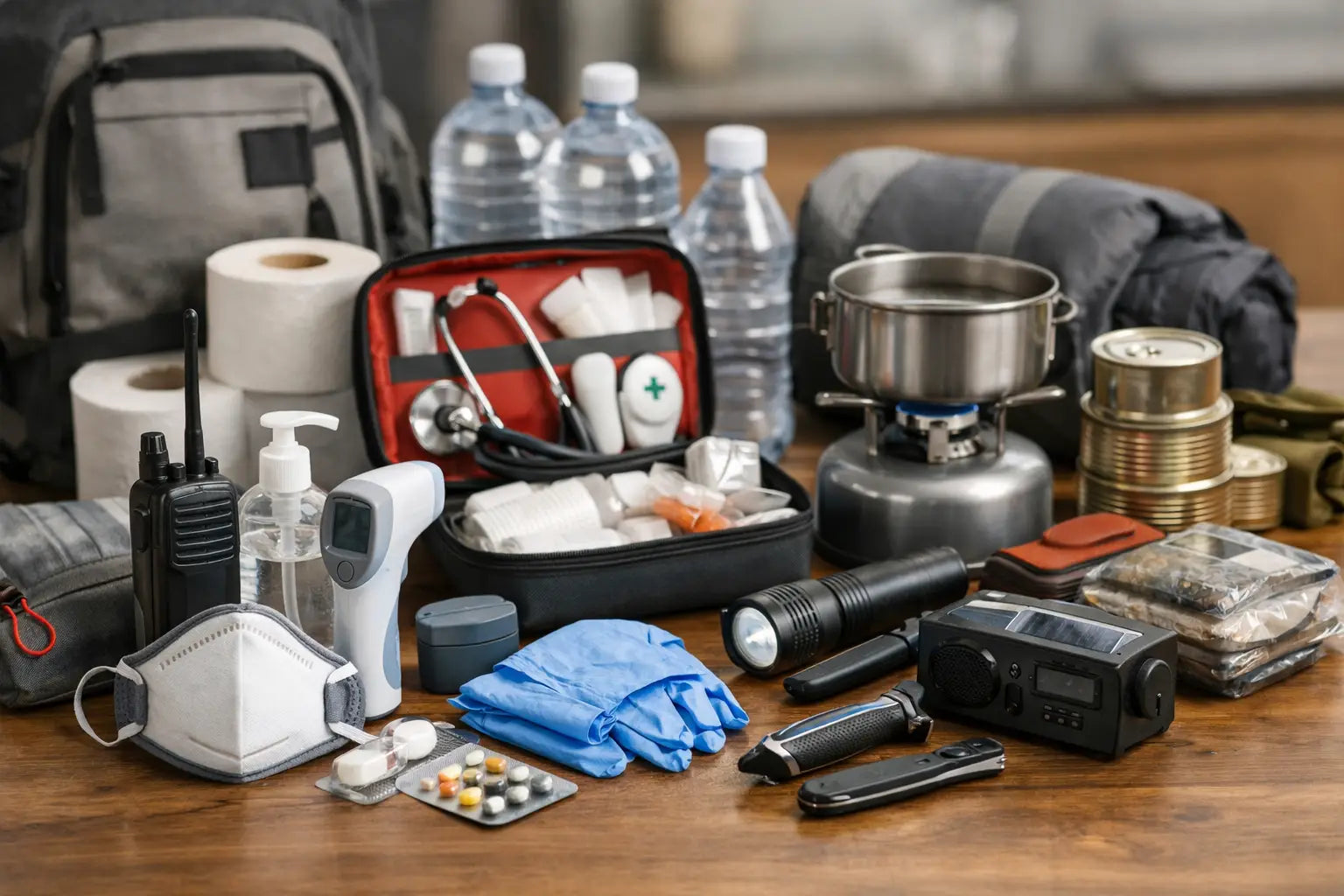 11 Tools Needed to Survive Next Pandemic