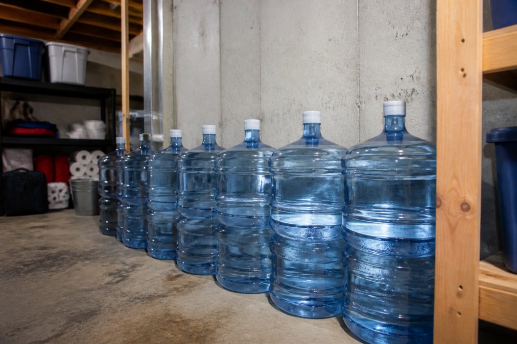 How Long Does Stored Tap Water Stay Safe