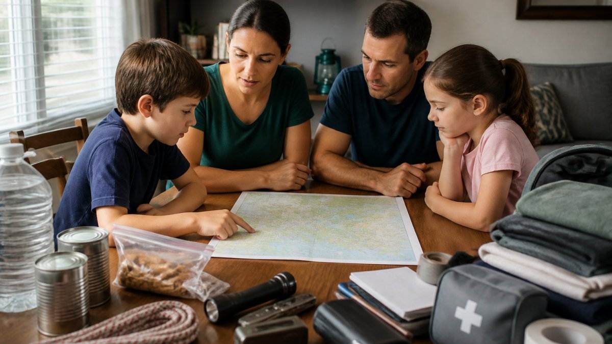 How to Create a Family Communication Plan