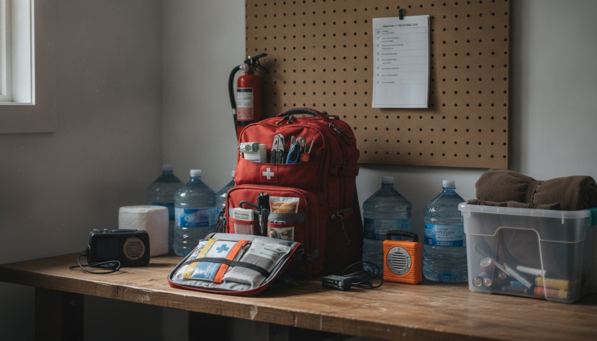 How to Prepare for Disasters: A Step-by-Step Guide