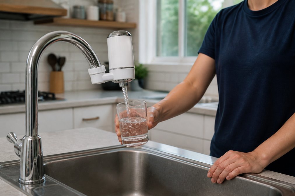 How to Remove Forever Chemicals From Drinking Water