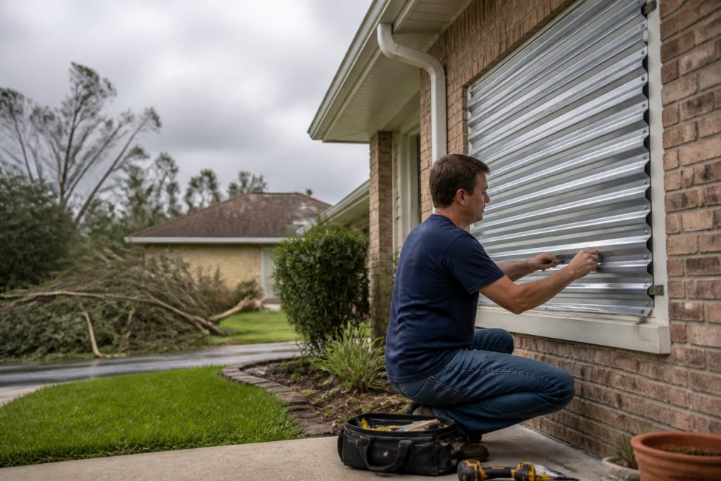 How to Secure Your Suburban Home for Natural Disasters