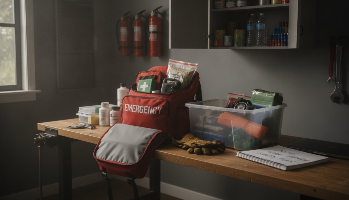 Survival Kits for Home Safety: A Complete 2026 Guide