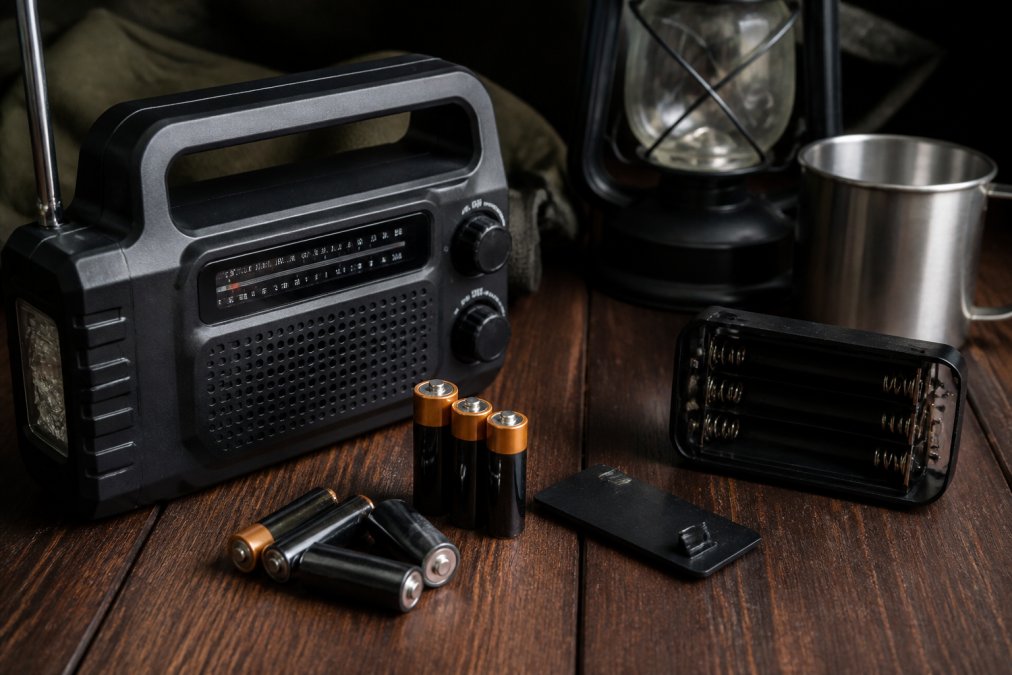 Why Emergency Radio Batteries Drain Fast: 7 Fixes