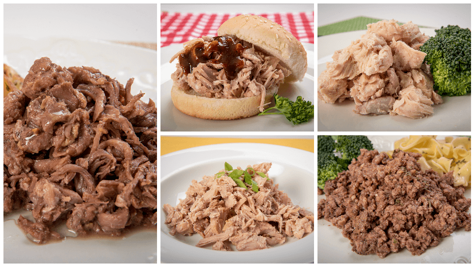 Survival Cave Meats canned emergency foods with long shelf life and natural ingredients