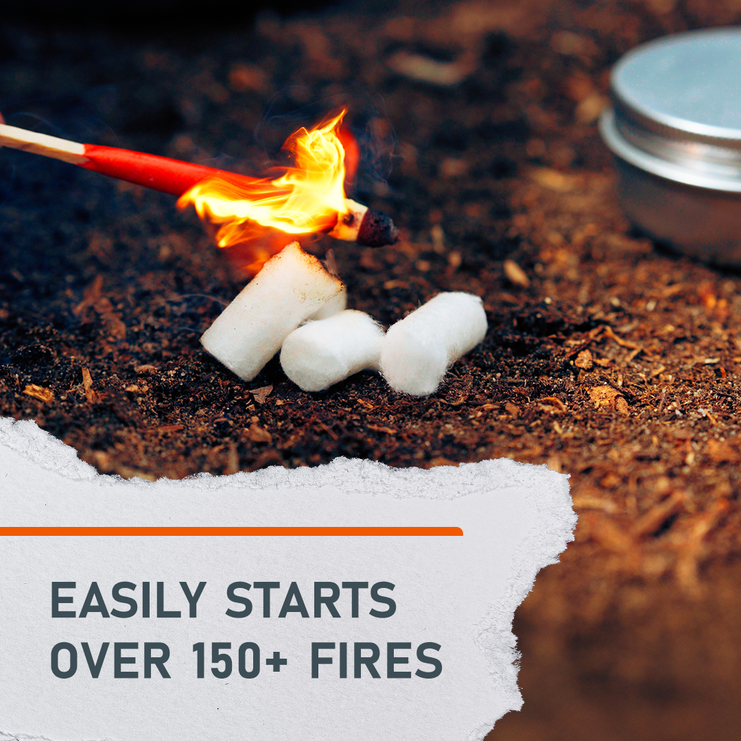 Fire Starter Kit