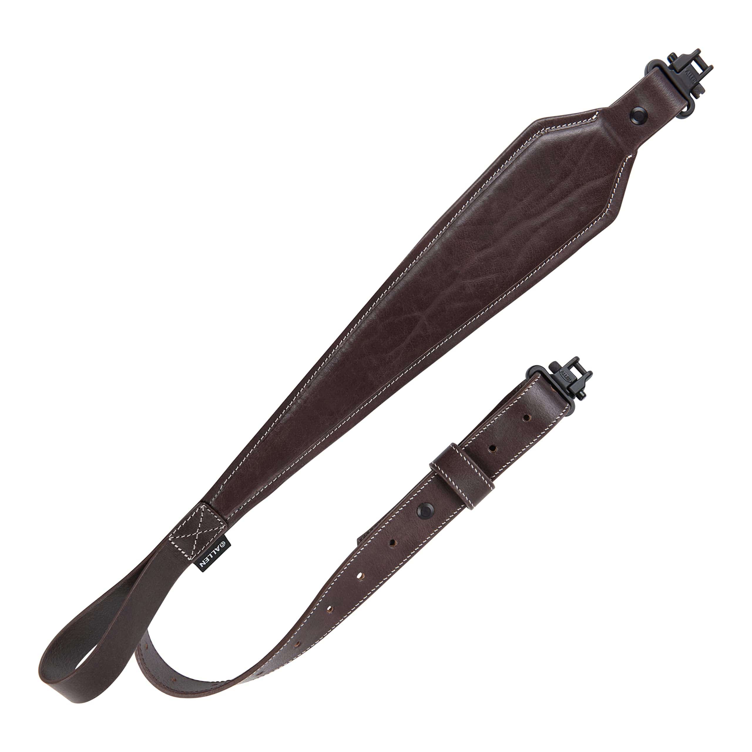 Allen Company Rifle Sling Allen Company Heritage Leather Rifle Sling - Mahogany Allen Heritage Leather Rifle Sling - Mahogany