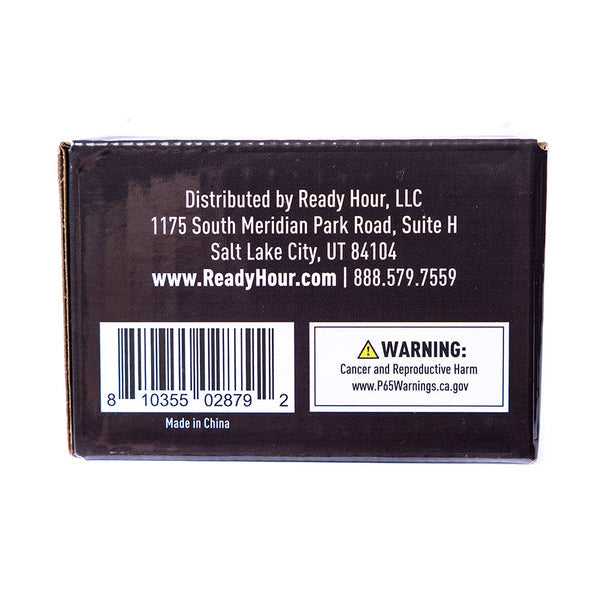 Pack of 12 Rechargeable Sensor Headlamp