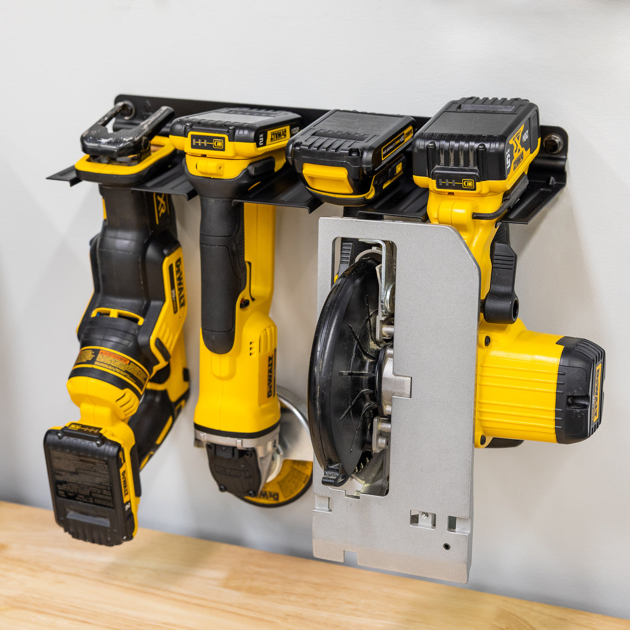E-Power Tool Organizer | Garage Storage Rack