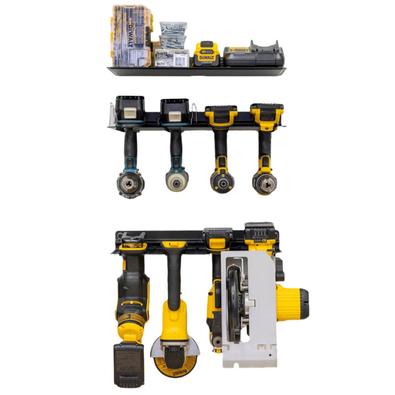 All-In-One Ultimate Power Tool Organizer Kit