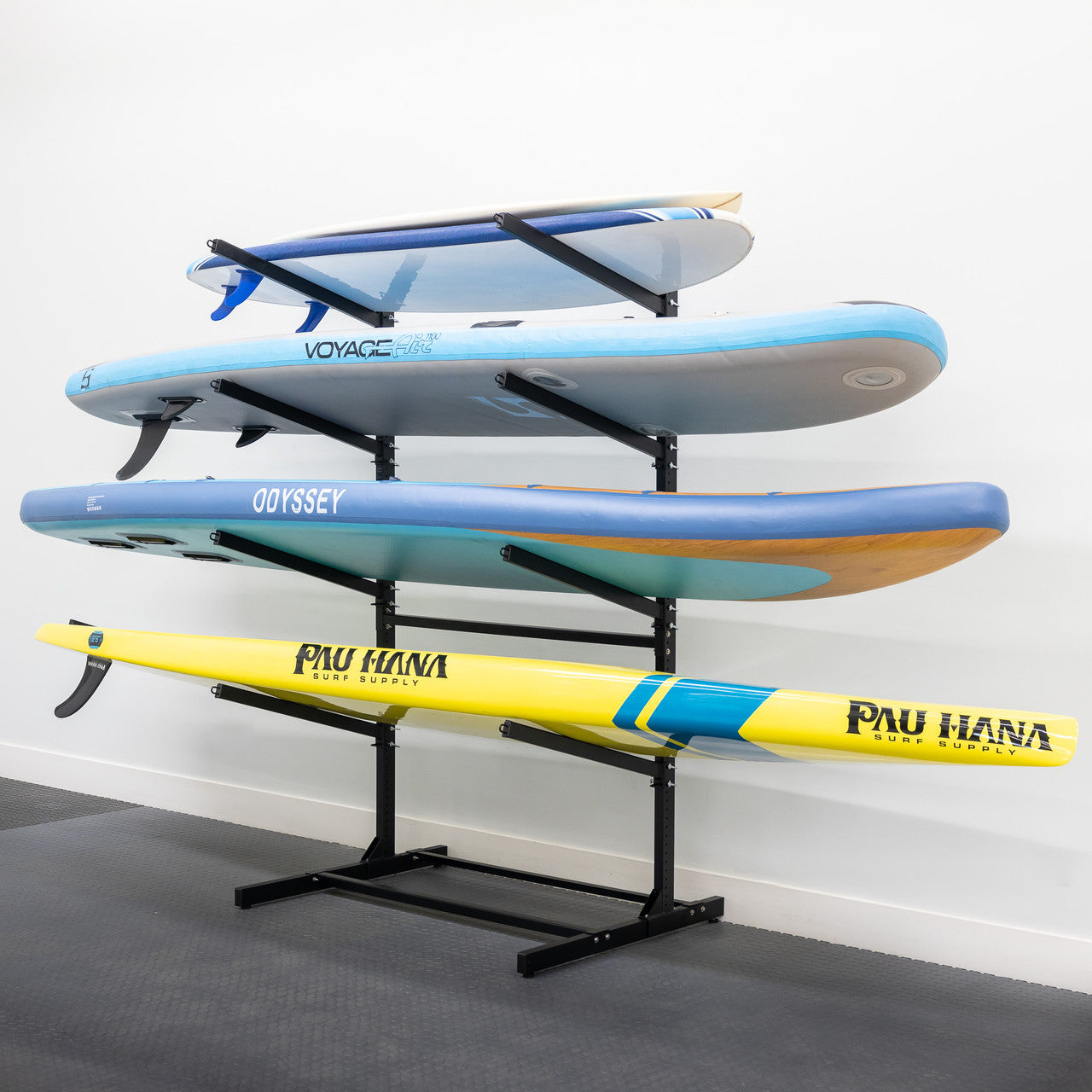 G-Surf & SUP Indoor-Outdoor Storage | 4 Levels