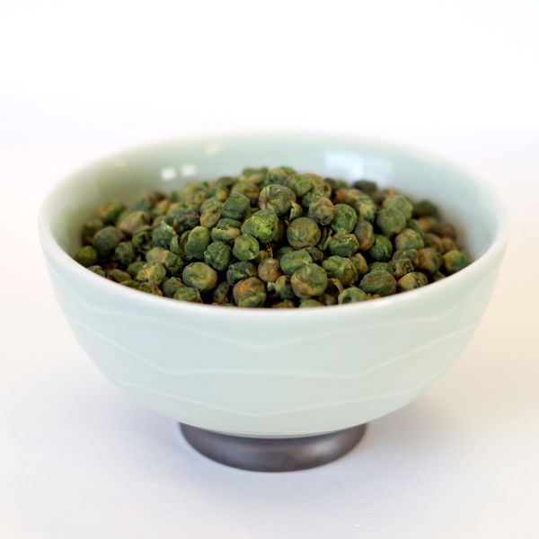 Dehydrated Sweet Garden Peas 20 lb. 5 gal SP