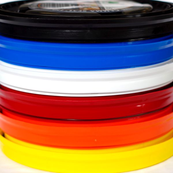 Gamma Seal Lid - Orange