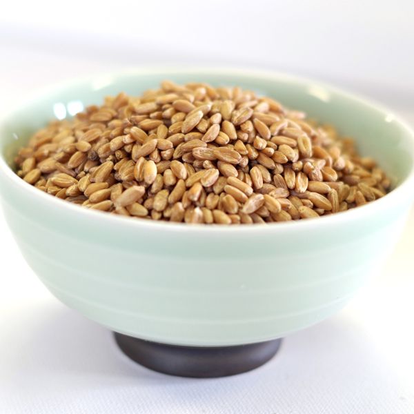 Spelt Natural 1.5# mylar bag