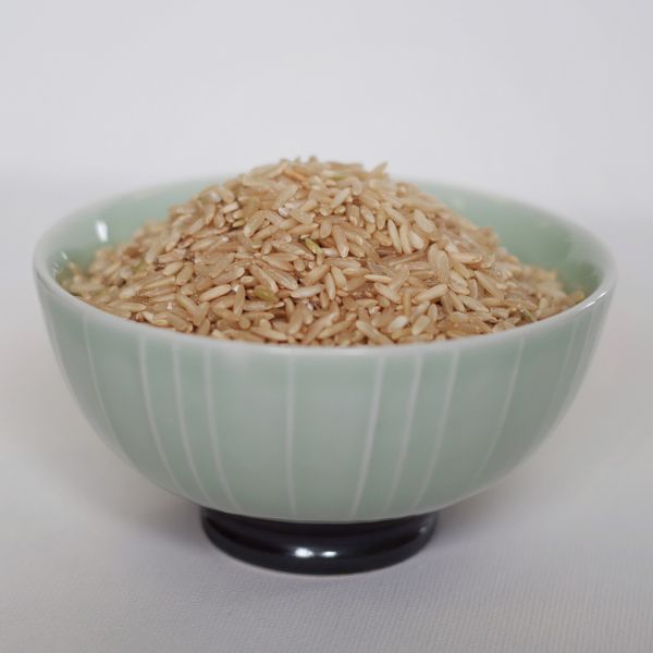 Brown Rice long 6 #10 cans