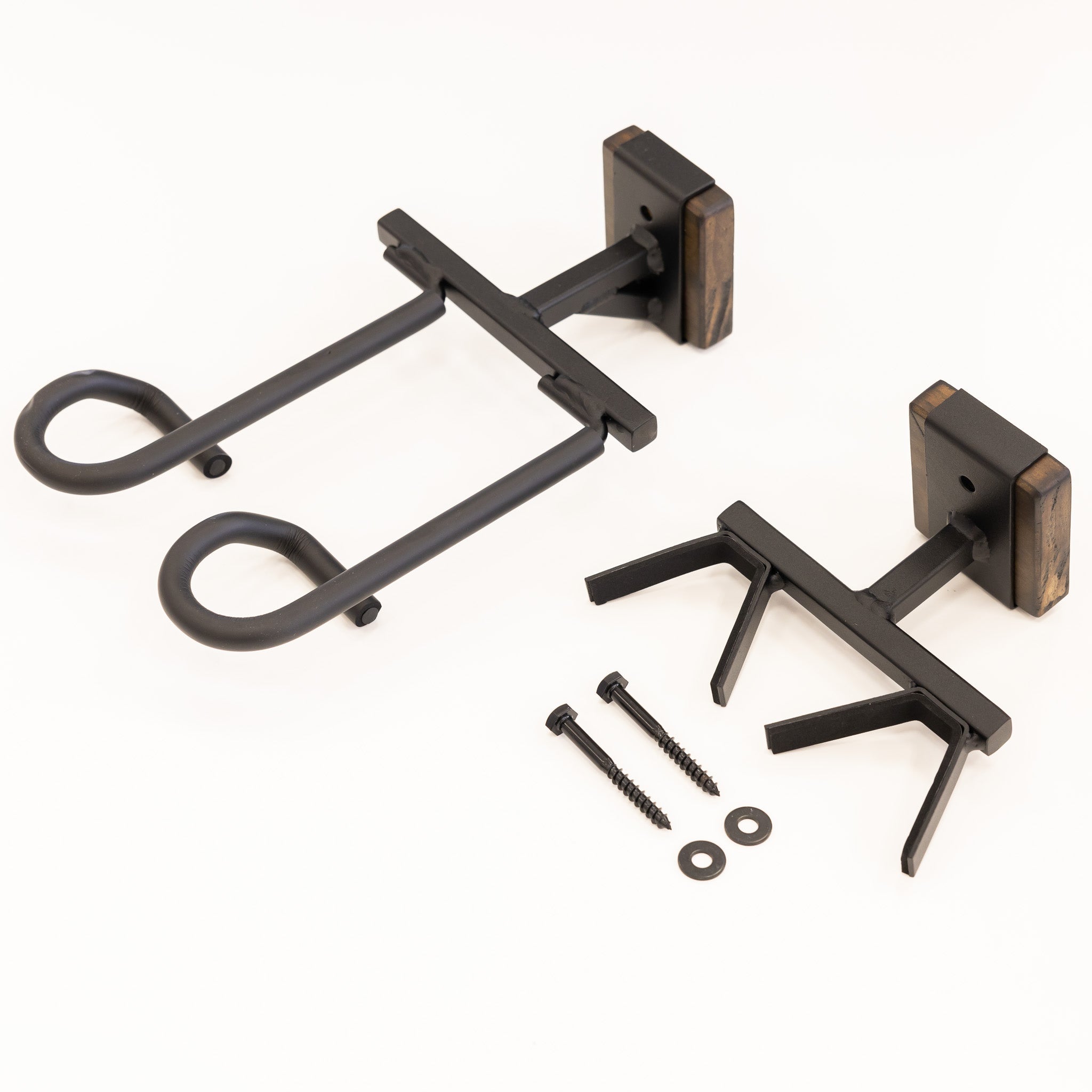 FORGE Firearm Wall Mount Display | 2 Slots