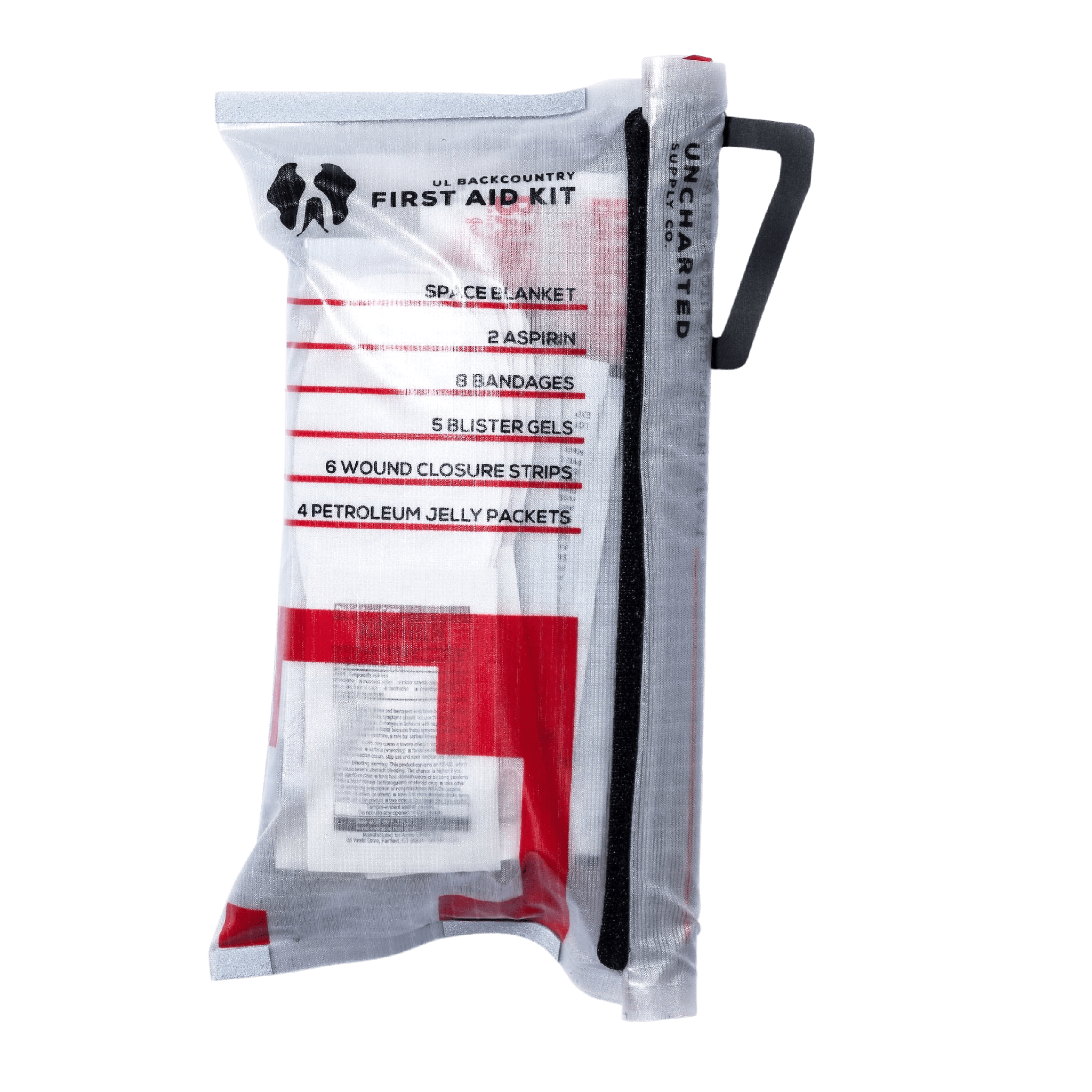 Uncharted Supply Company First Aid Kits Triage Kit Triage Kit - Lightweight Emergency First Aid & Gear Repair Compact Kit