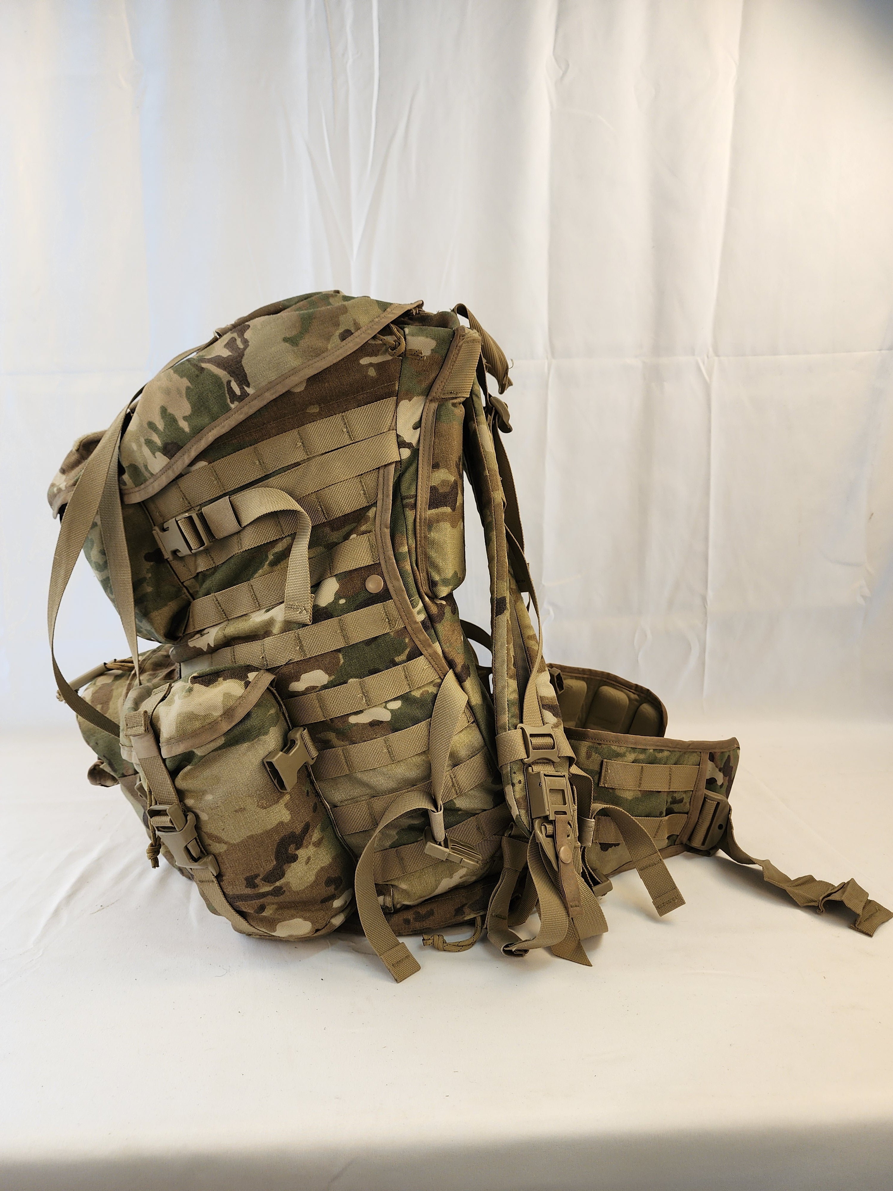 MOLLE 4000 Large Field Pack - OCP
