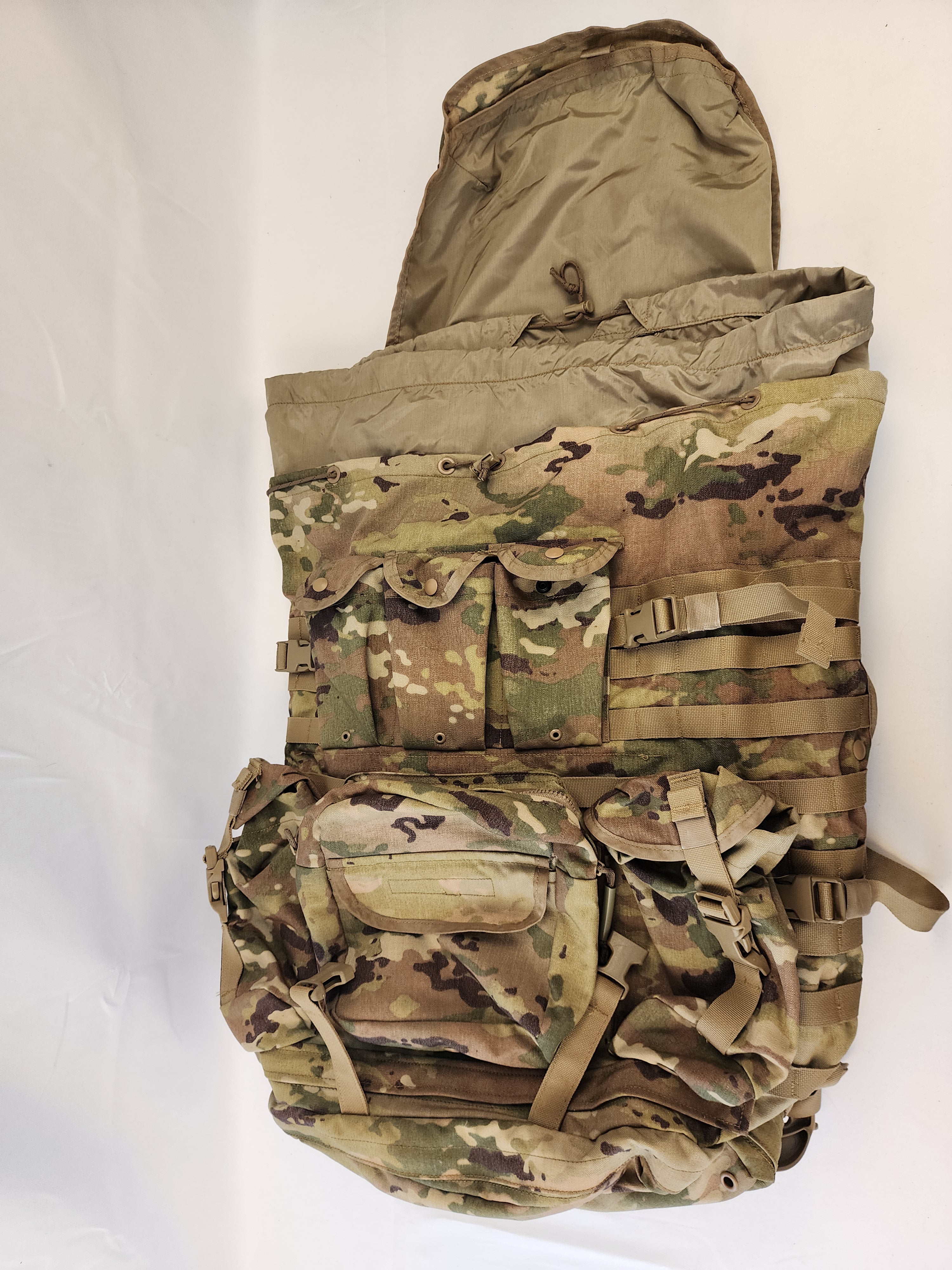 MOLLE 4000 Large Field Pack - OCP