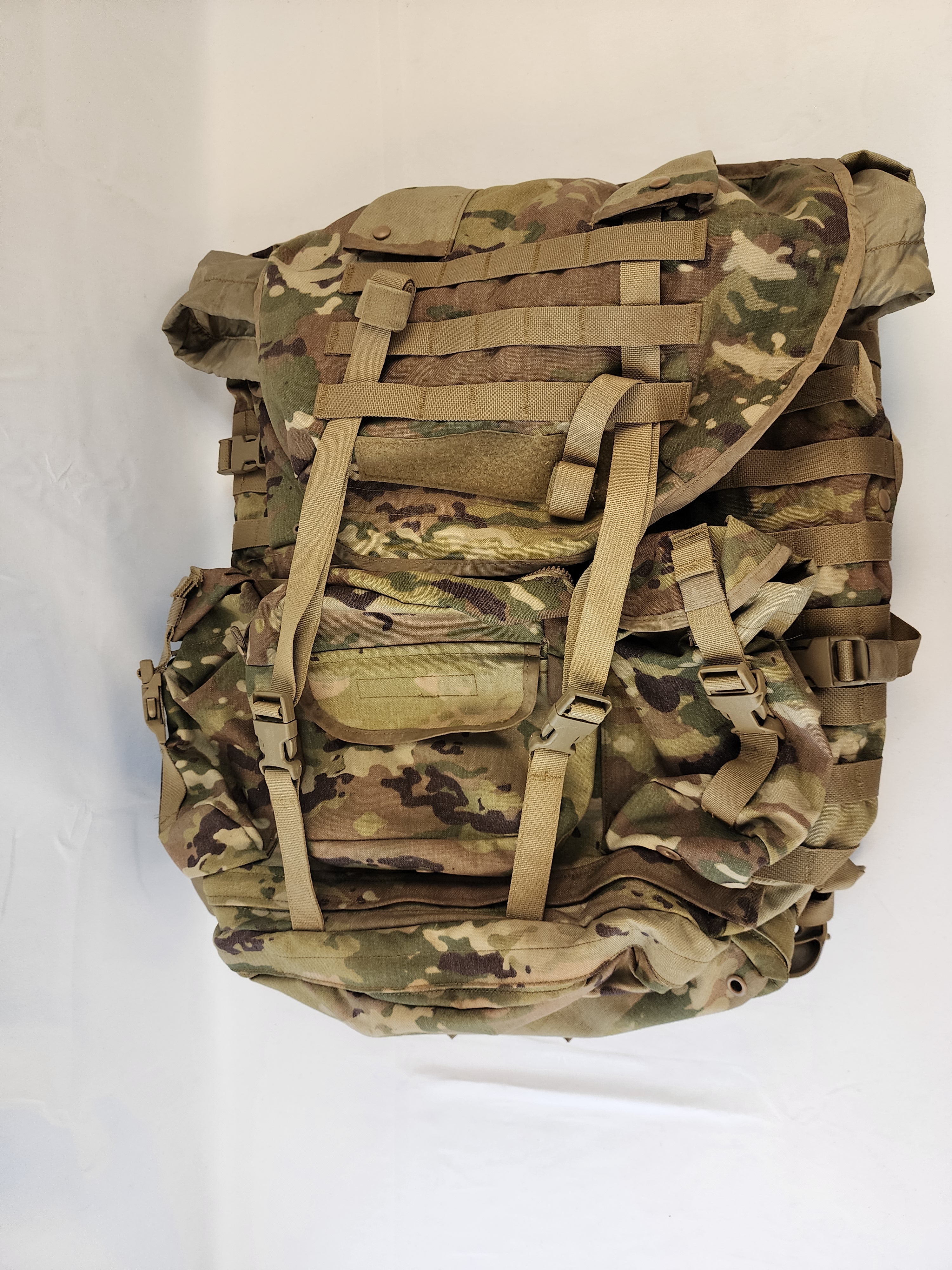 MOLLE 4000 Large Field Pack - OCP