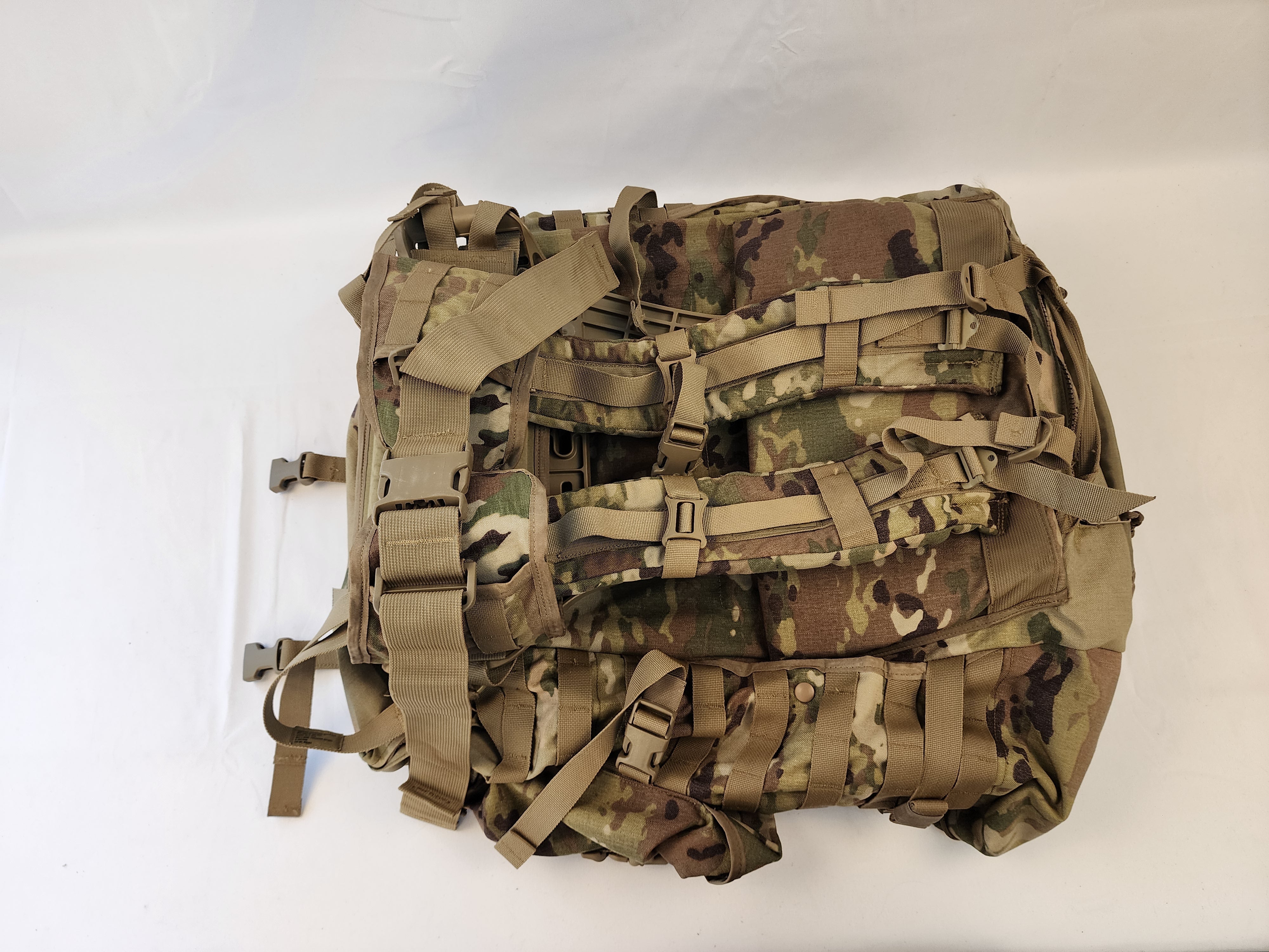 MOLLE 4000 Large Field Pack - OCP