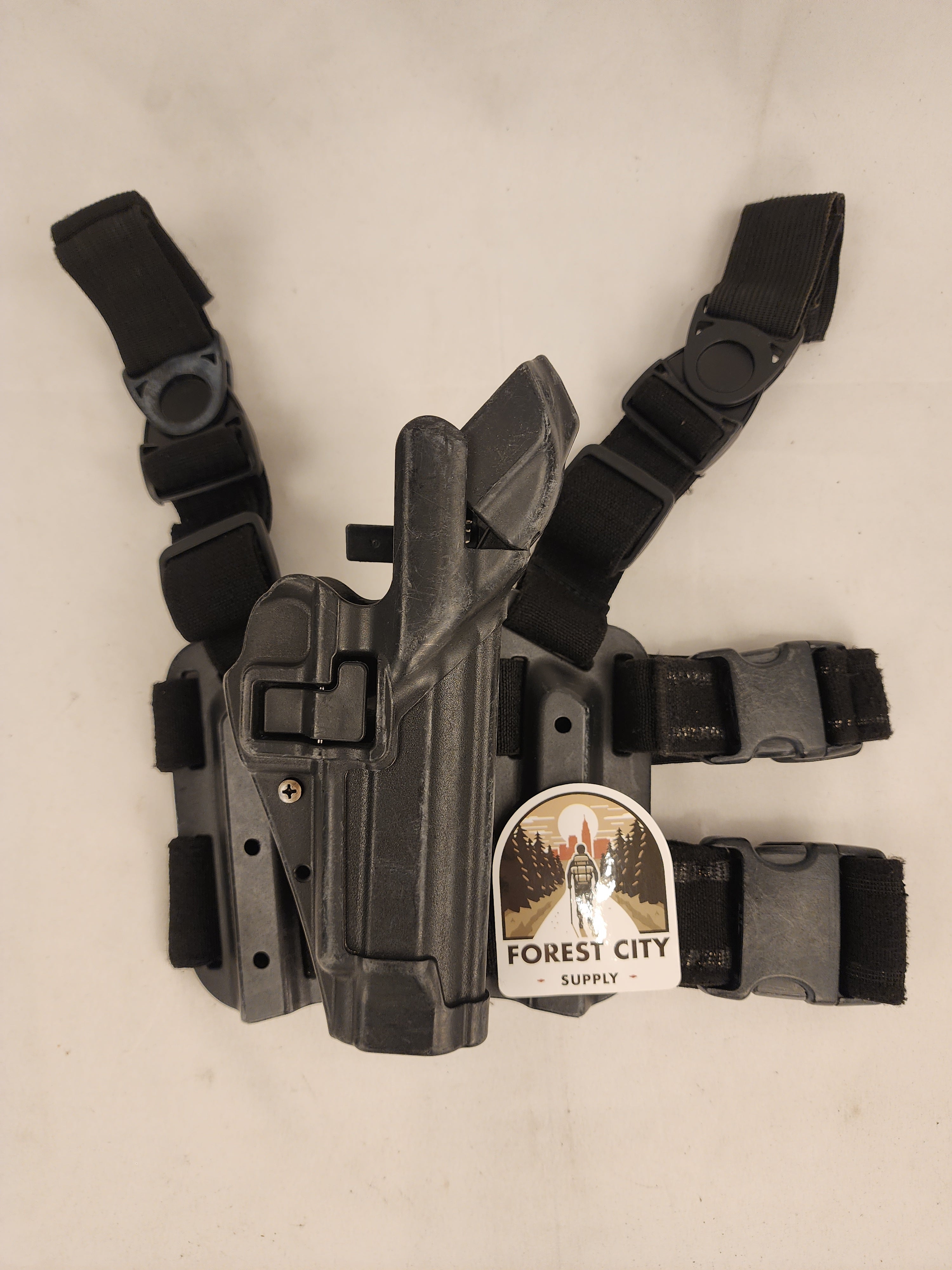 BlackHawk - 430604BK-R - Pistol Holster