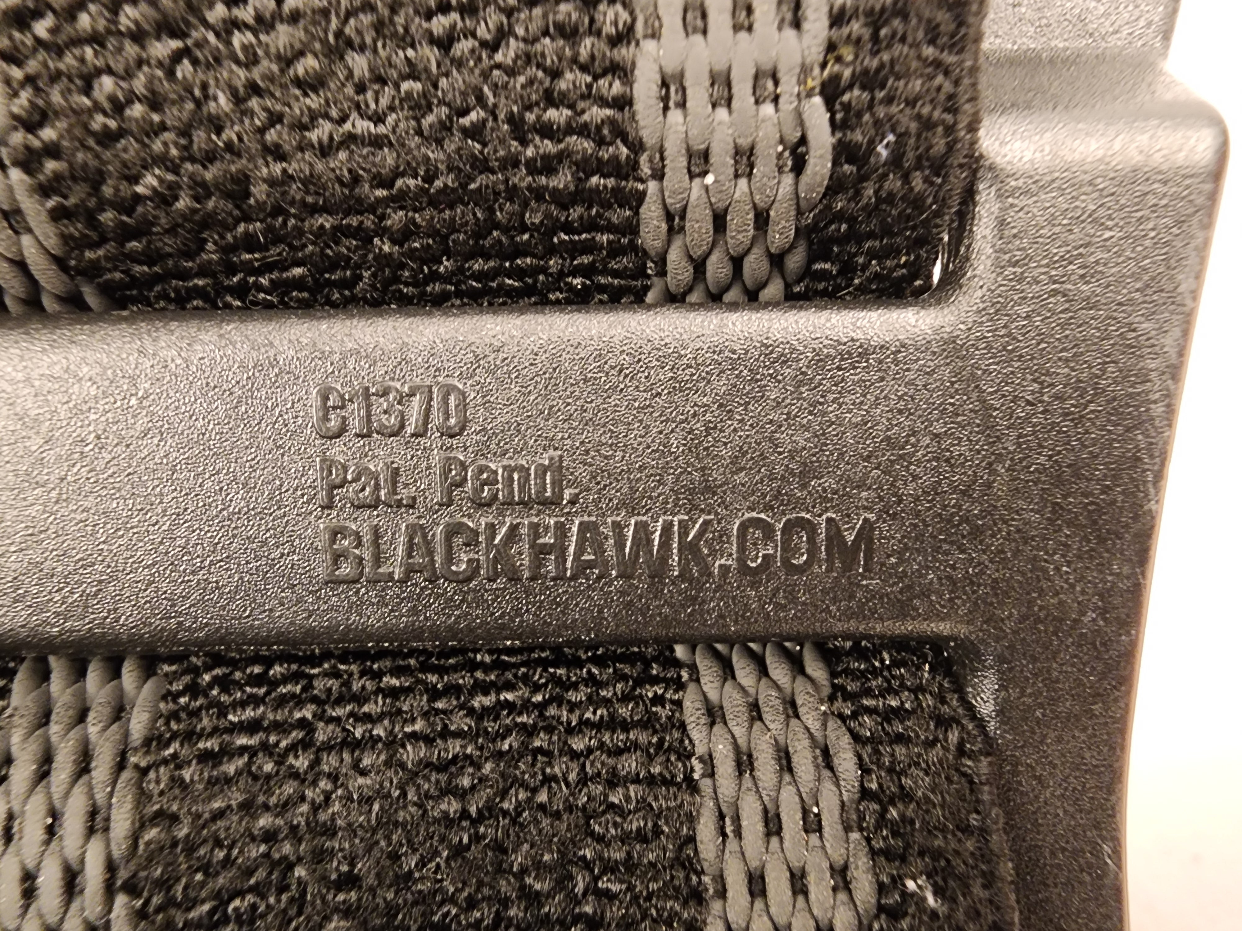 BlackHawk - 430604BK-R - Pistol Holster