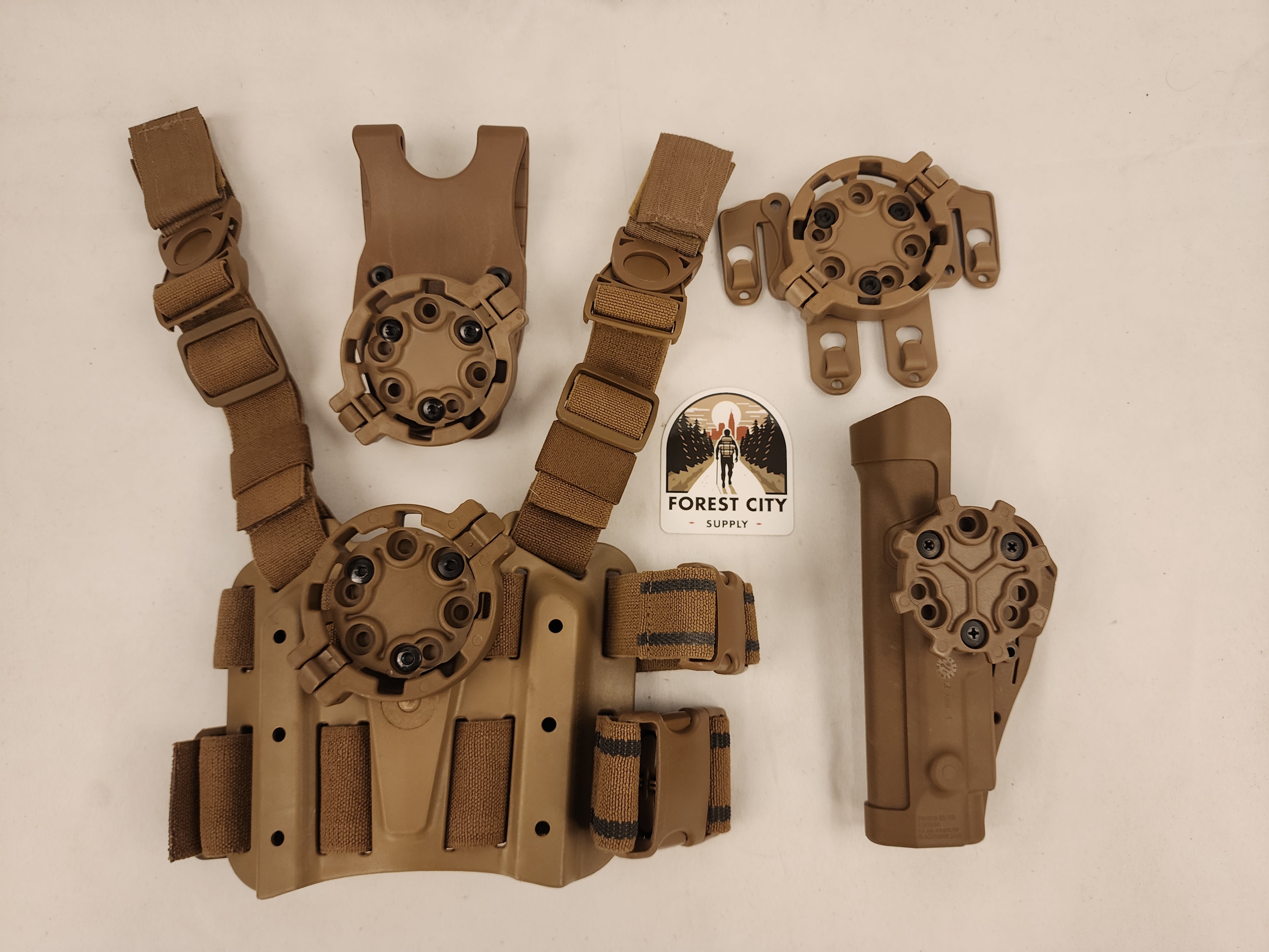 BlackHawk - 430504CT-R - Pistol Holster