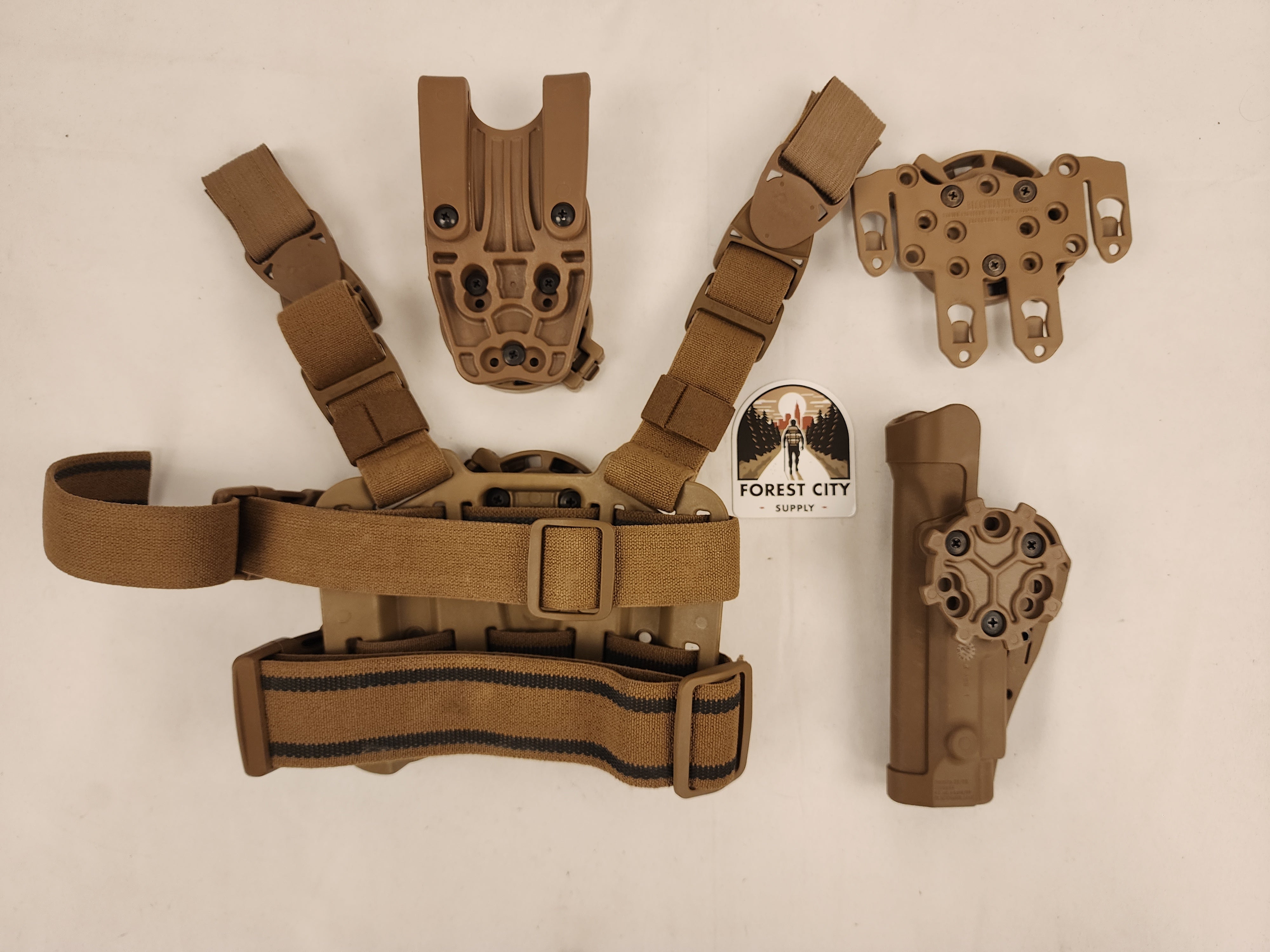 BlackHawk - 430504CT-R - Pistol Holster