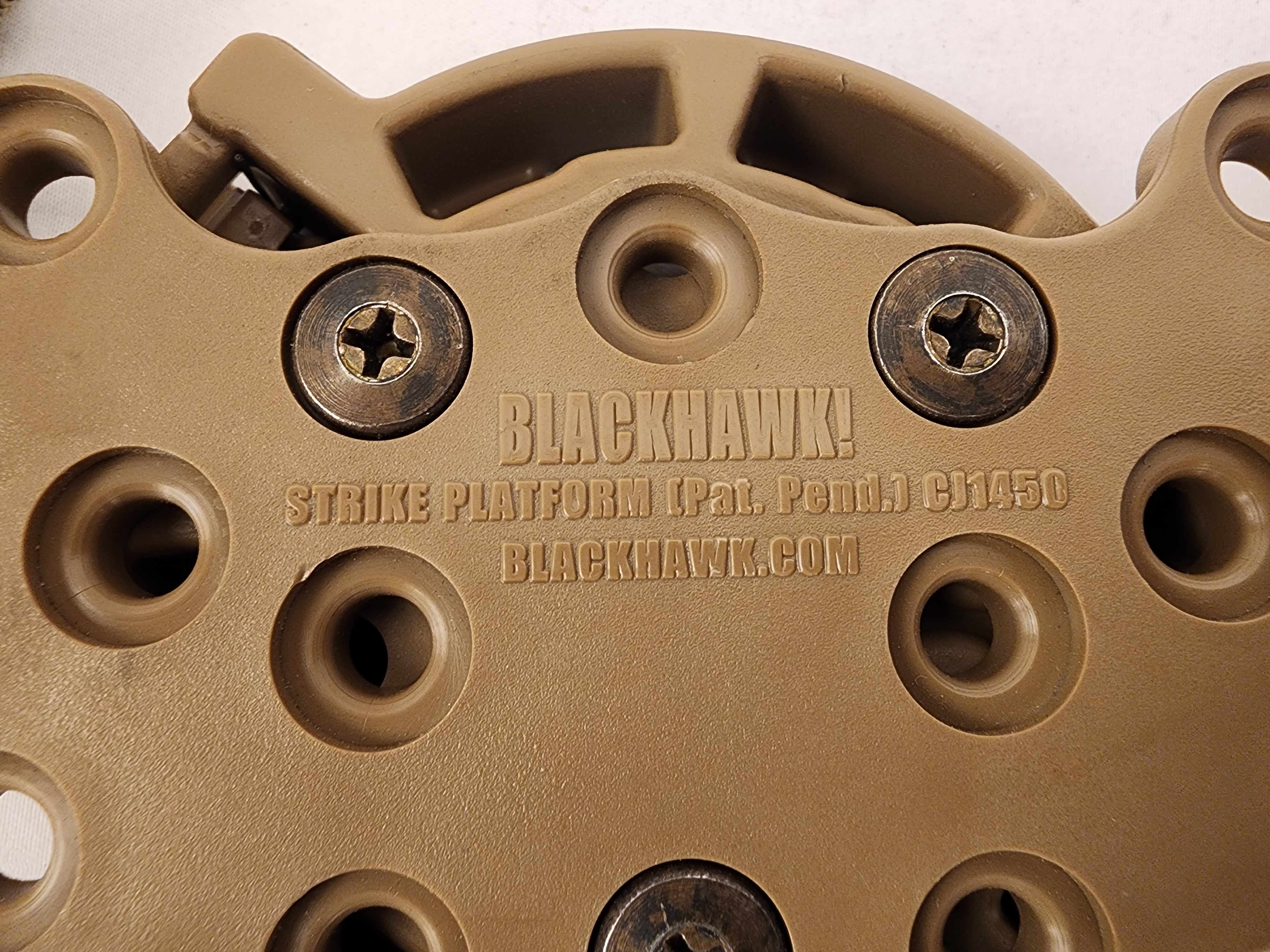 BlackHawk - 430504CT-R - Pistol Holster