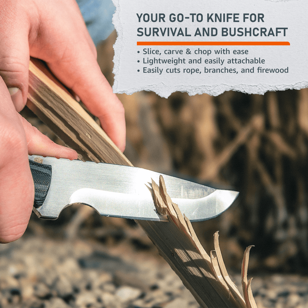 Emerge Survival Survival Knife Survival Knife | Emerge Survival