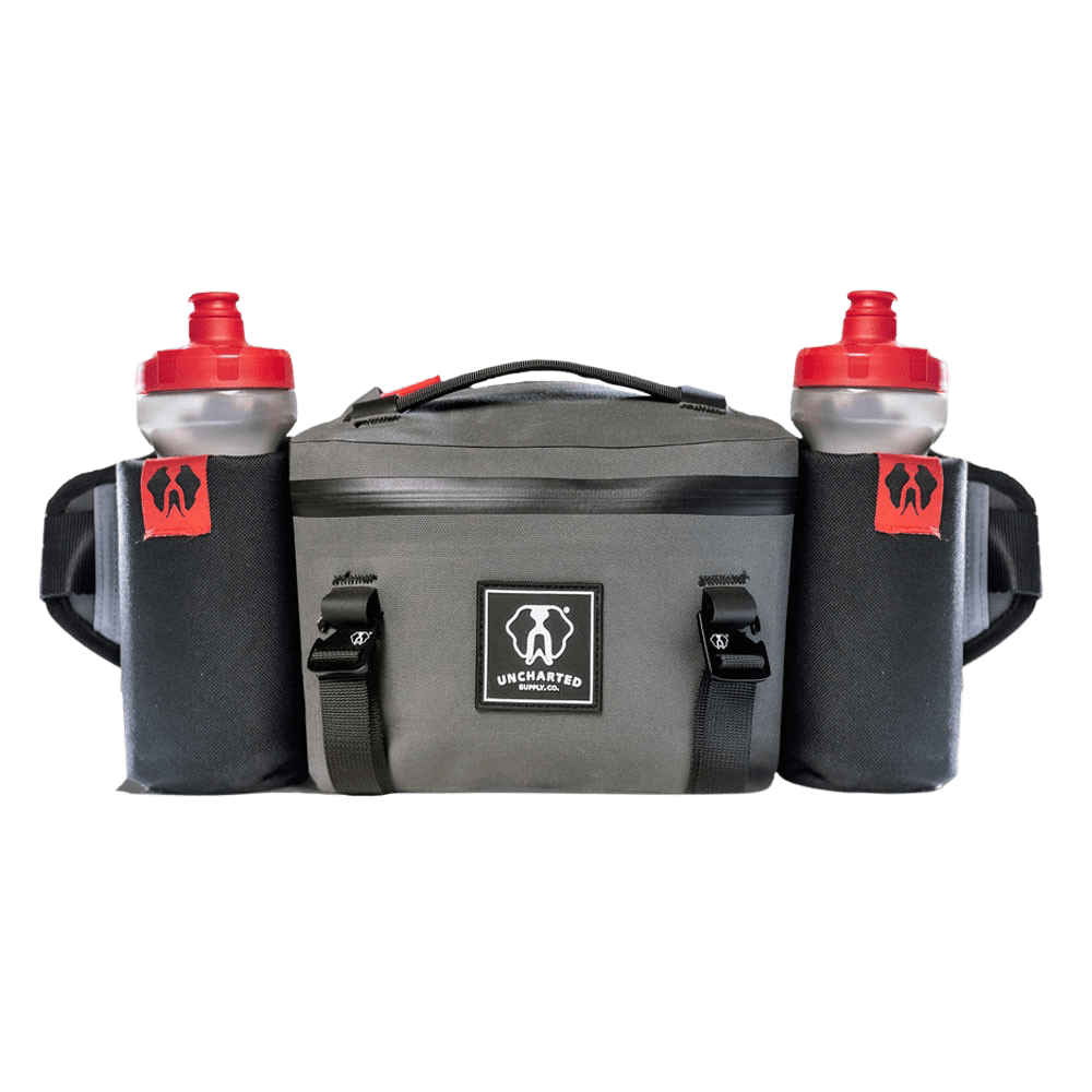 Uncharted Supply Company Survival Gear The Park Pack Uncharted Supply Co Park Pack - Lightweight Waterproof Adventure Pack