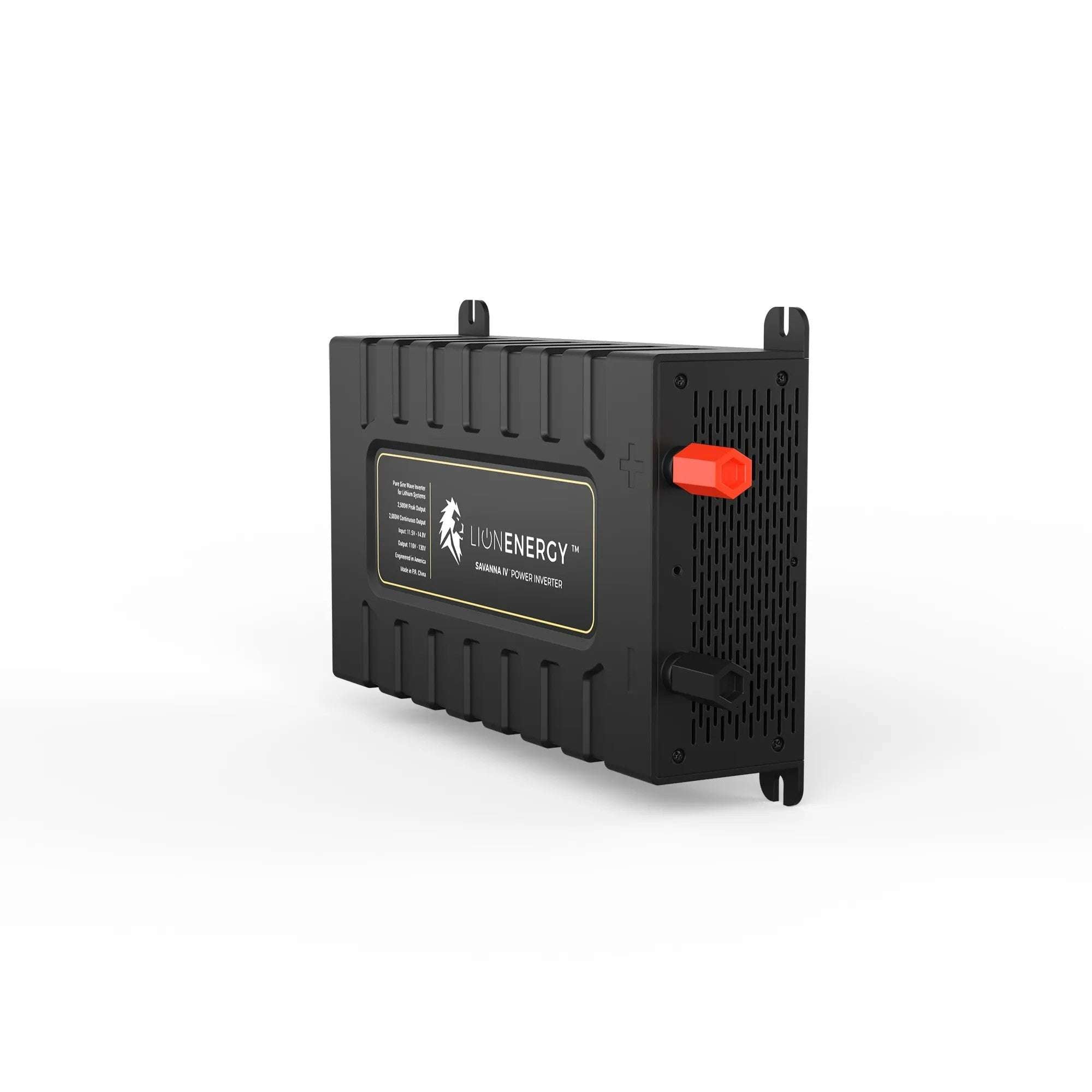 Savanna IV - 2,000W Power Inverter Case pack of 4