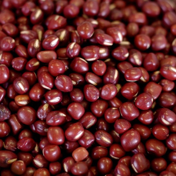 Adzuki Beans-Natural 1.5#  mylar bag