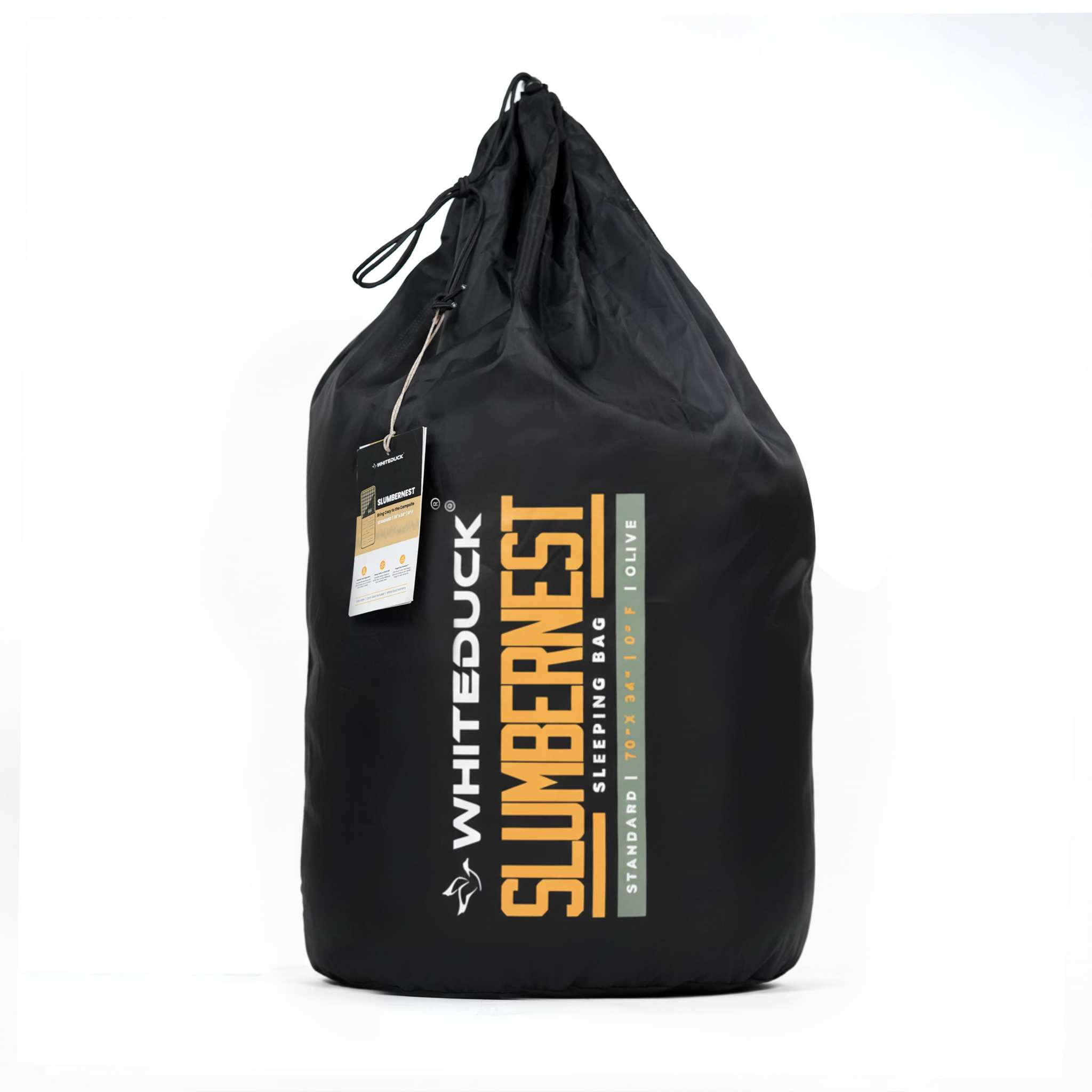White Duck Outdoors Slumbernest™ Sleeping bag Slumbernest™ Sleeping Bag for Outdoor Camping - Durable & Warm